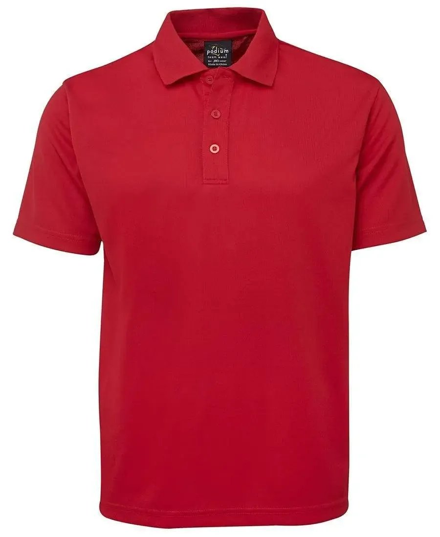 JB'S Short Sleeve Poly Polo 7SPP